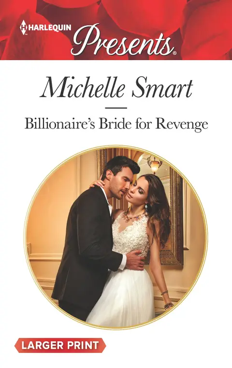 Cover of Billionaire's Bride for Revenge