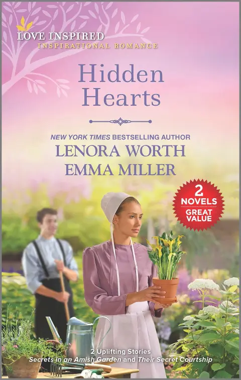 Cover of Hidden Hearts