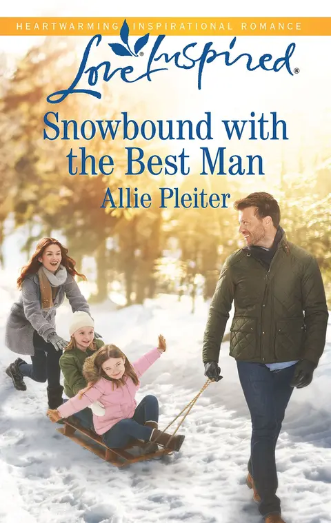 Cover of Snowbound with the Best Man