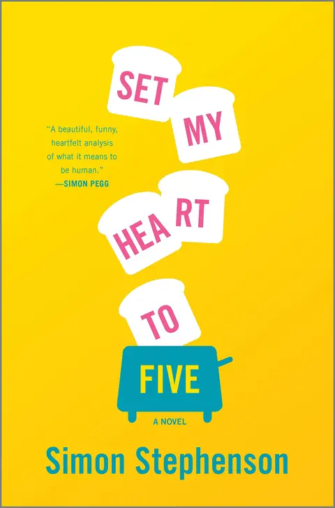 Cover of Set My Heart to Five