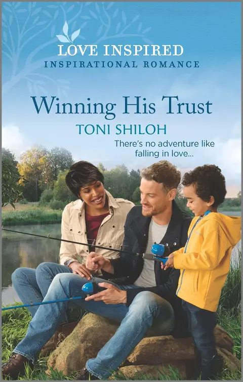 Cover of Winning His Trust