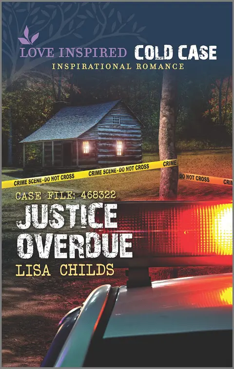 Cover of Justice Overdue