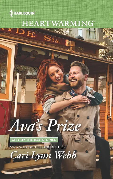 Cover of Ava's Prize