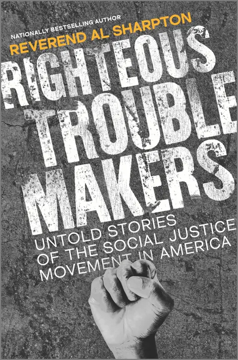 Cover of Righteous Troublemakers