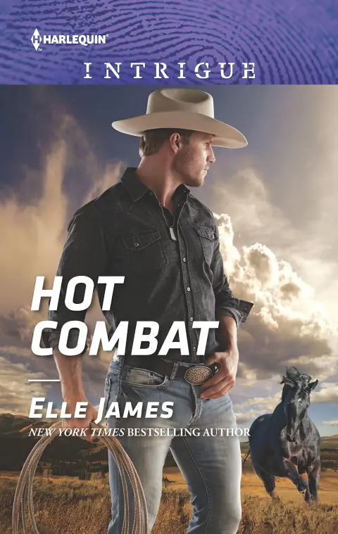 Cover of Hot Combat