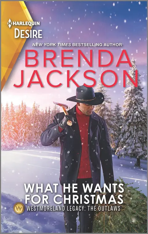 Cover of What He Wants for Christmas