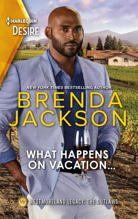 Cover of What Happens on Vacation