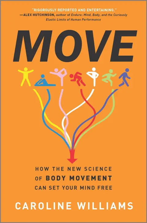 Cover of Move