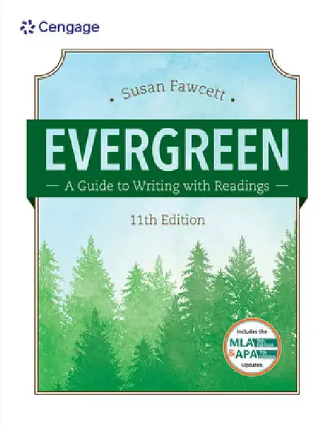 Cover of Evergreen