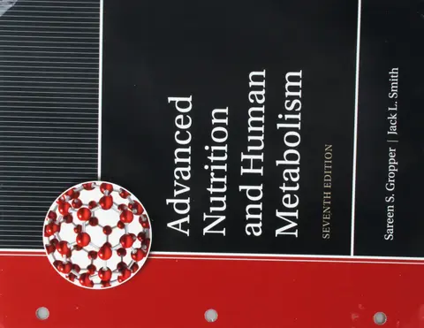 Cover of Advanced Nutrition and Human Metabolism, Loose-Leaf Version