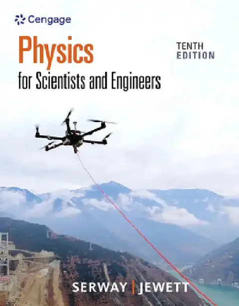 Cover of Physics for Scientists and Engineers