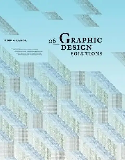Cover of Graphic Design Solutions