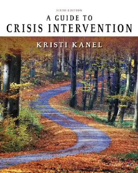 Cover of A Guide to Crisis Intervention