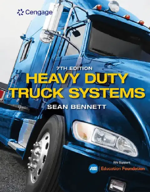 Cover of Heavy Duty Truck Systems
