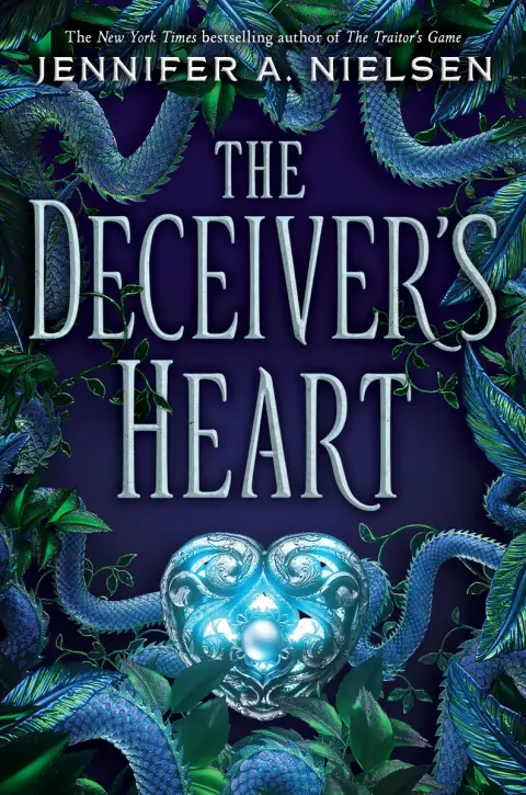Cover of The Deceiver's Heart