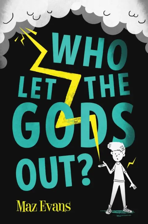 Cover of Who Let the Gods Out?