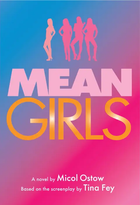 Cover of Mean Girls
