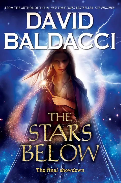 Cover of The Stars Below