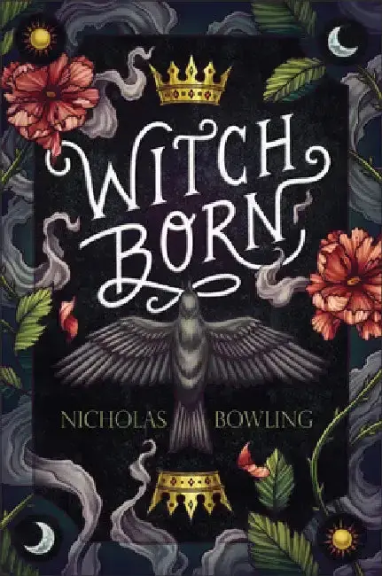 Cover of Witch Born