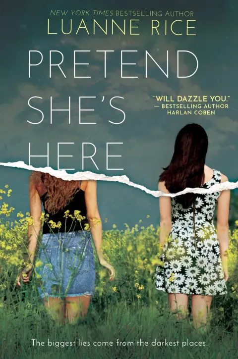 Cover of Pretend She'S Here