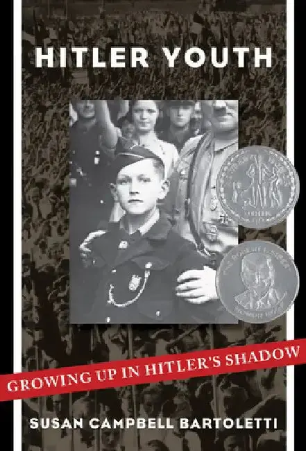 Cover of Hitler Youth