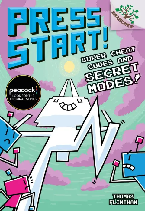 Cover of Super Cheat Codes and Secret Modes!
