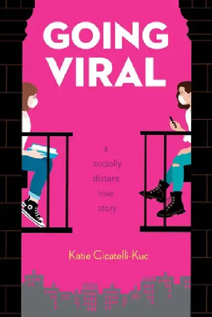 Cover of Going Viral