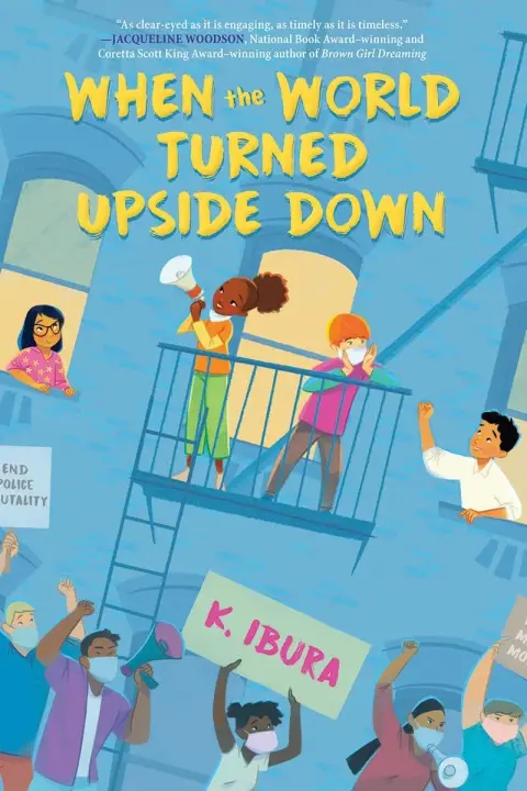 Cover of When the World Turned Upside Down