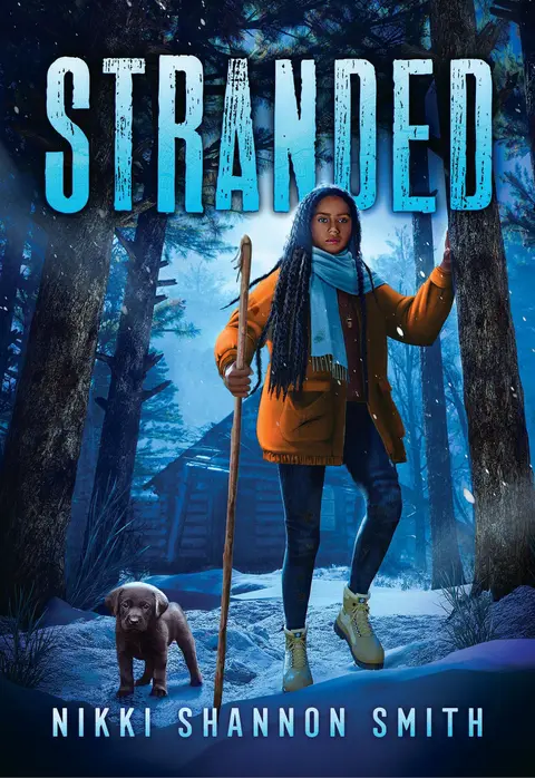 Cover of Stranded