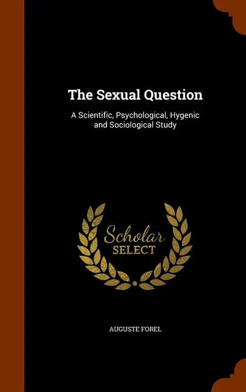 Cover of The Sexual Question