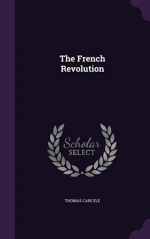 Cover of The French Revolution