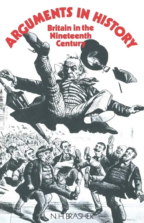 Cover of Arguments in History