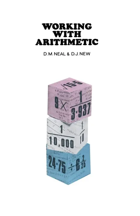Cover of Working with Arithmetic