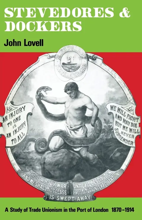 Cover of Stevedores and Dockers