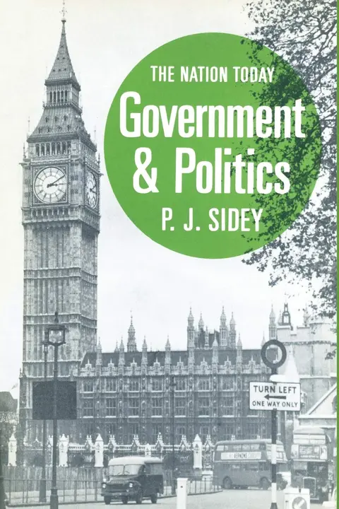 Cover of Government & Politics