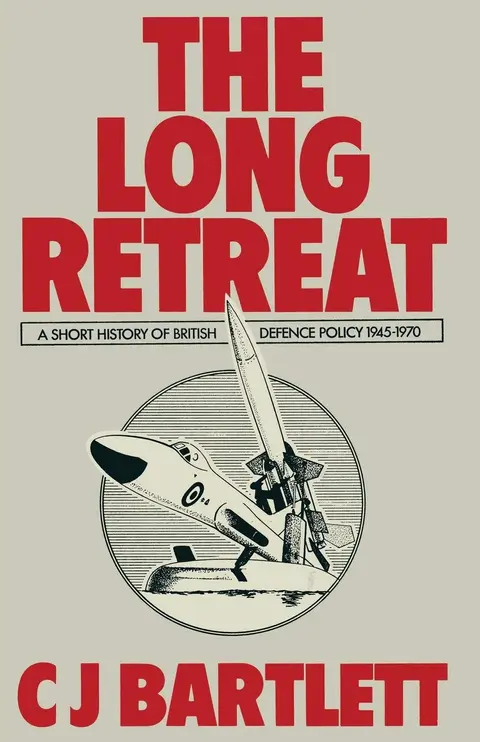 Cover of The Long Retreat