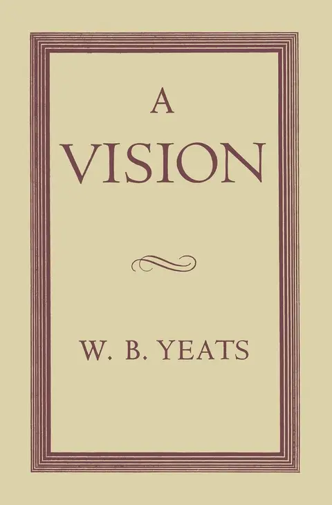Cover of A Vision