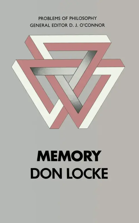 Cover of Memory