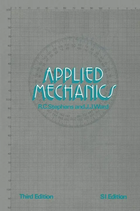 Cover of Applied Mechanics