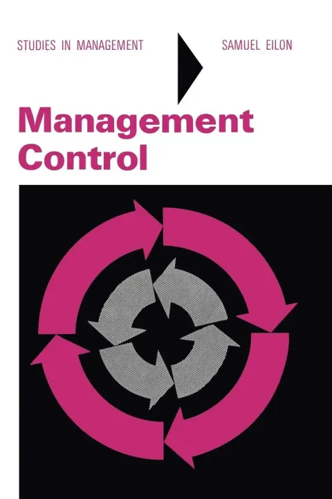 Cover of Management Control