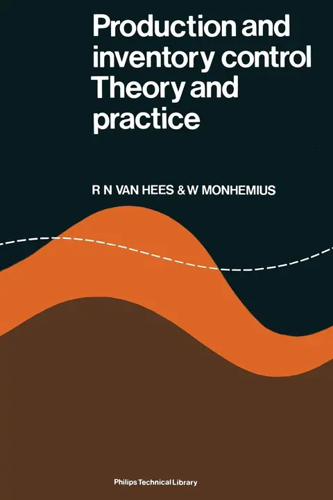 Cover of Production and Inventory Control