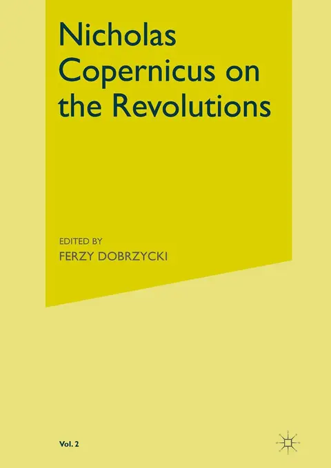 Cover of On the Revolutions