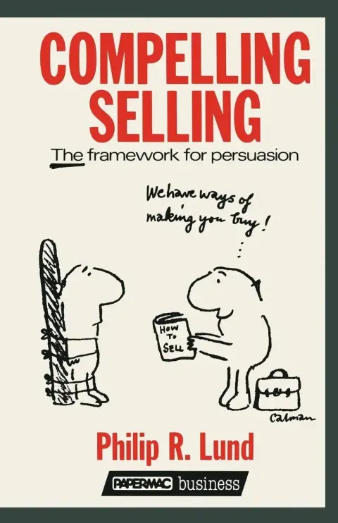 Cover of Compelling Selling