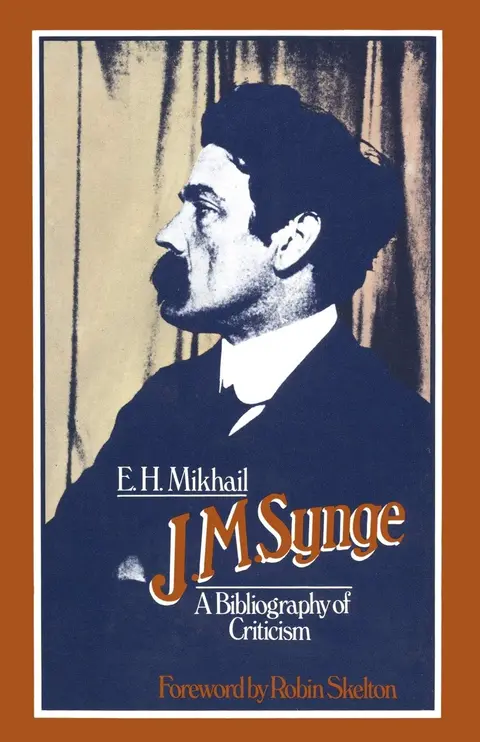 Cover of J. M. Synge