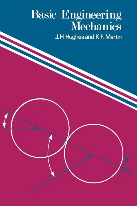 Cover of Basic Engineering Mechanics