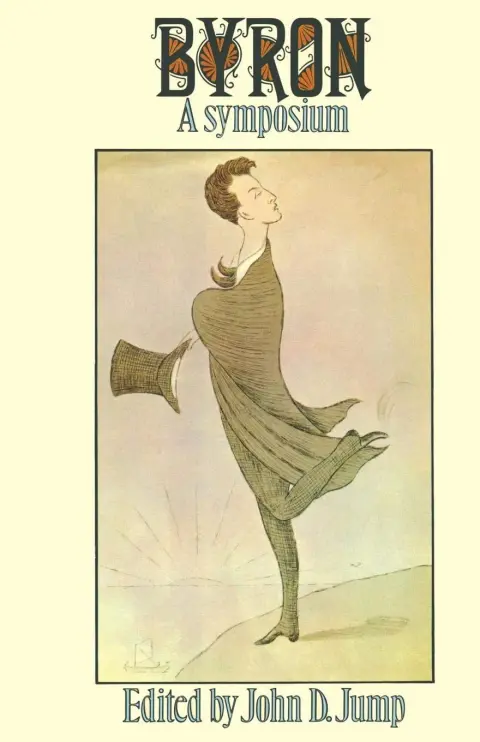 Cover of Byron