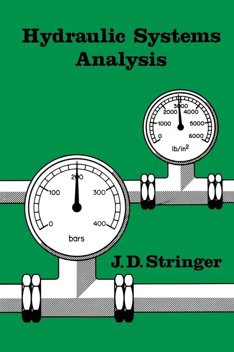 Cover of Hydraulic Systems Analysis