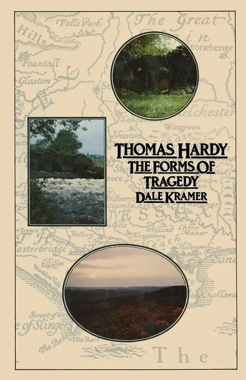 Cover of Thomas Hardy