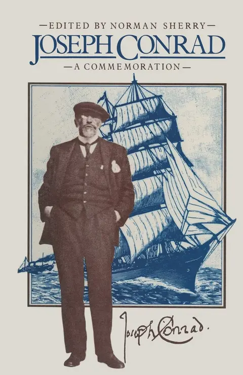 Cover of Joseph Conrad