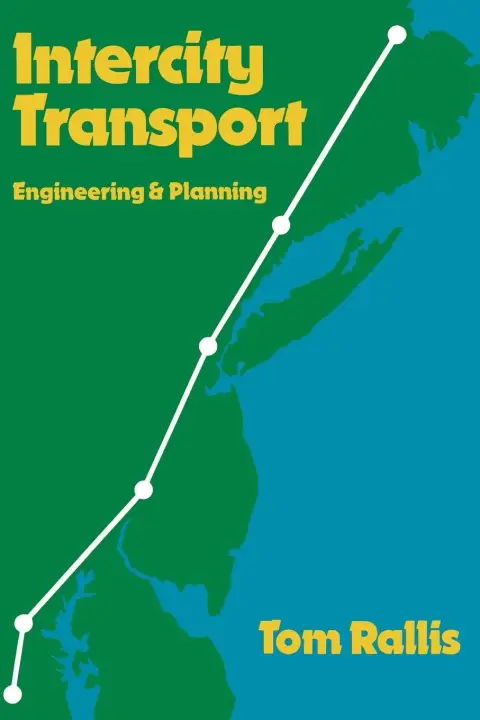 Cover of Intercity Transport